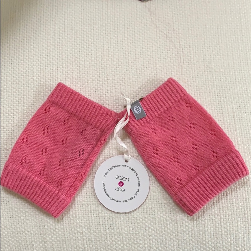 Cashmere finger/hand warmers